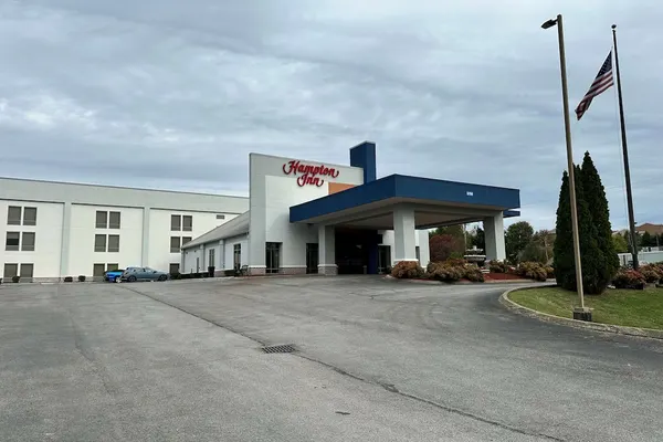Photo 1 - Hampton Inn Morristown