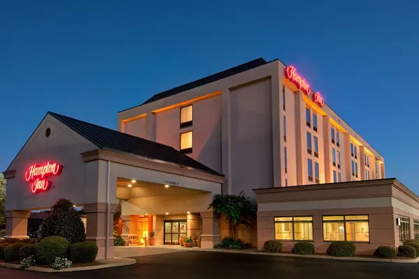 Photo 1 - Hampton Inn Newport News-Yorktown