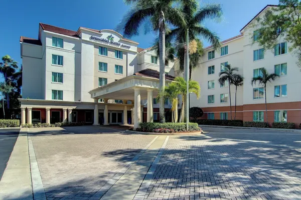 Photo 1 - Springhill Suites By Marriott Boca Raton