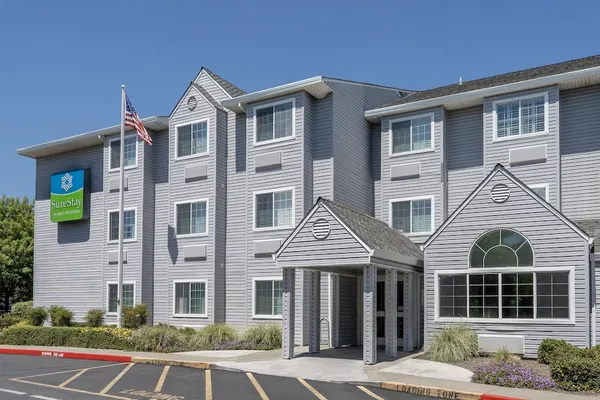 Photo 1 - SureStay by Best Western Sacramento South Natomas
