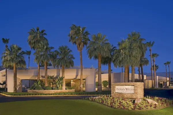 Photo 1 - Indian Wells Resort Hotel