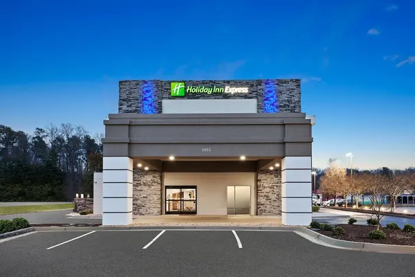 Photo 1 - Holiday Inn Express Hopewell - Fort Lee Area, an IHG Hotel