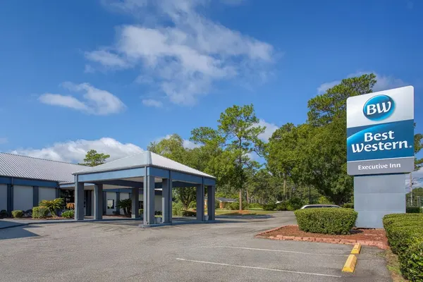 Photo 1 - Best Western Executive Inn