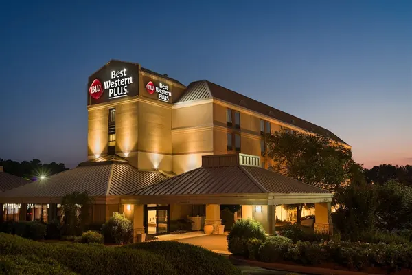 Photo 1 - Best Western Plus Goldsboro