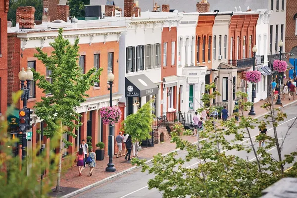 Photo 1 - Four Seasons Hotel Washington DC