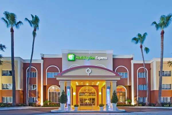 Photo 1 - Holiday Inn Express Clearwater East - Icot Center, an IHG Hotel