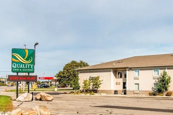 Photo 1 - Quality Inn & Suites Next to the Casino