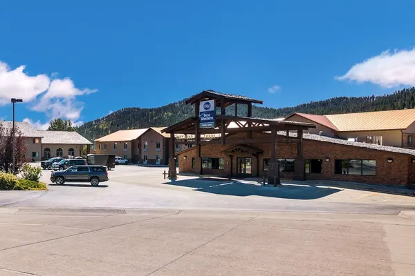 Photo 1 - Best Western Golden Spike Inn & Suites