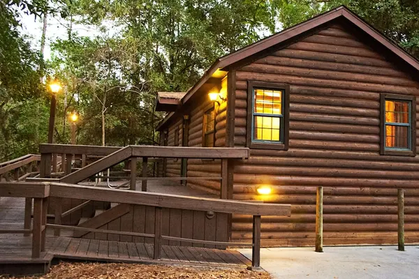 Photo 1 - The Cabins at Disney's Fort Wilderness Resort