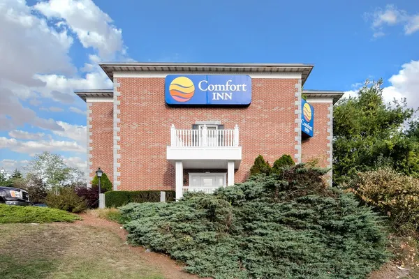 Photo 1 - Comfort Inn Auburn - Worcester