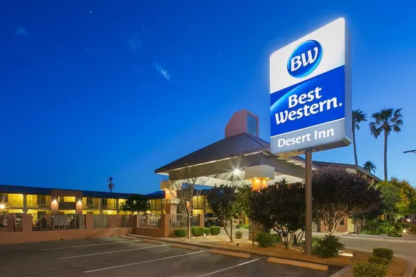 Photo 1 - Best Western Desert Inn