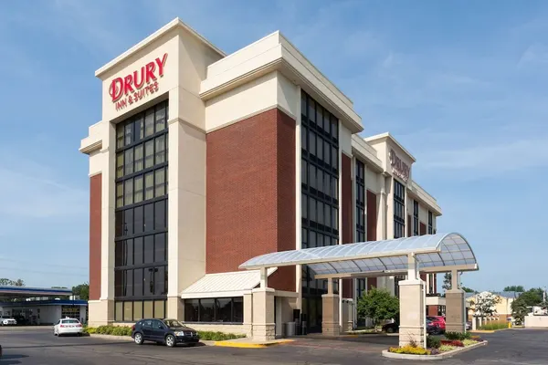 Photo 1 - Drury Inn & Suites Terre Haute