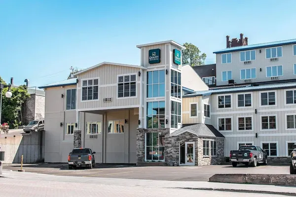 Photo 1 - Quality Inn & Suites Houghton Downtown