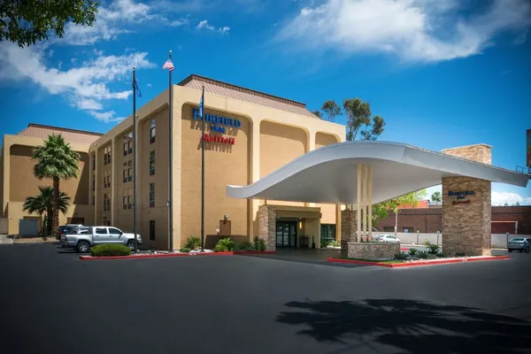 Photo 1 - Fairfield Inn Las Vegas Convention Center