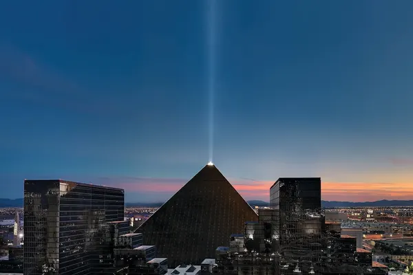 Photo 1 - Luxor Hotel and Casino