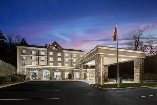 Photo 1 - Country Inn & Suites by Radisson Asheville Downtown Tunnel Road