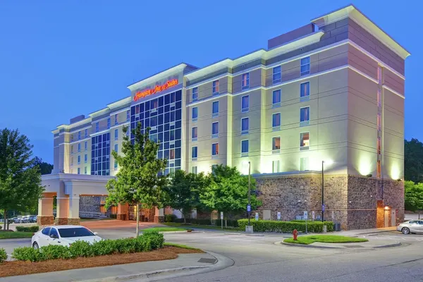 Photo 1 - Hampton Inn & Suites Raleigh/Crabtree Valley