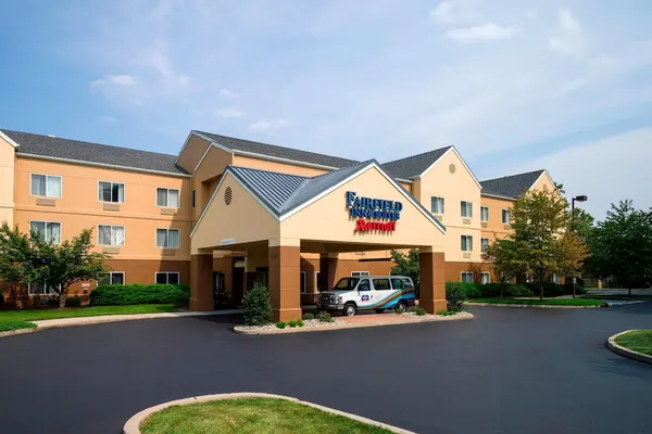 Photo 1 - Fairfield Inn by Marriott Allentown Bethlehem/Lehigh Airport