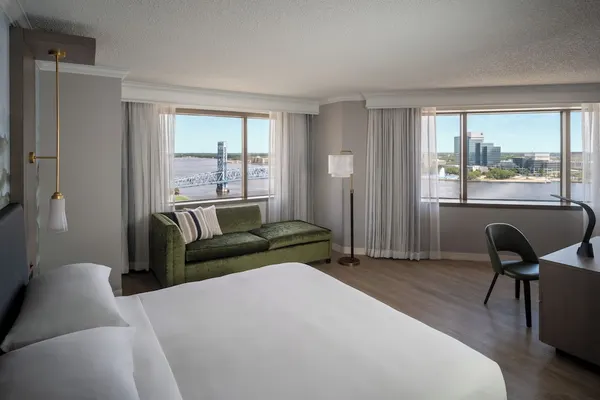 Photo 1 - Marriott Jacksonville Downtown