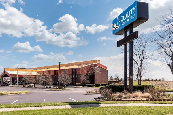 Photo 1 - Quality Inn & Suites Miamisburg - Dayton South