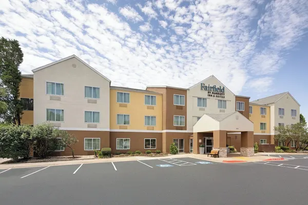 Photo 1 - Fairfield Inn & Suites by Marriott Austin-University Area