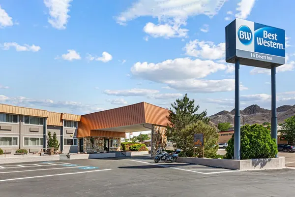 Photo 1 - Best Western Hi-desert Inn