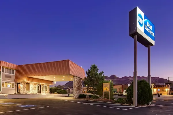 Photo 1 - Best Western Hi-desert Inn