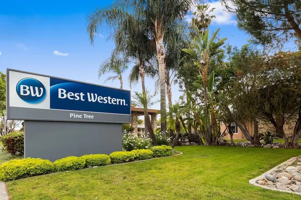 Photo 1 - Best Western Pine Tree Motel