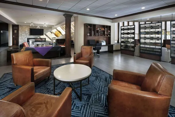 Photo 1 - DoubleTree by Hilton Manhattan, KS