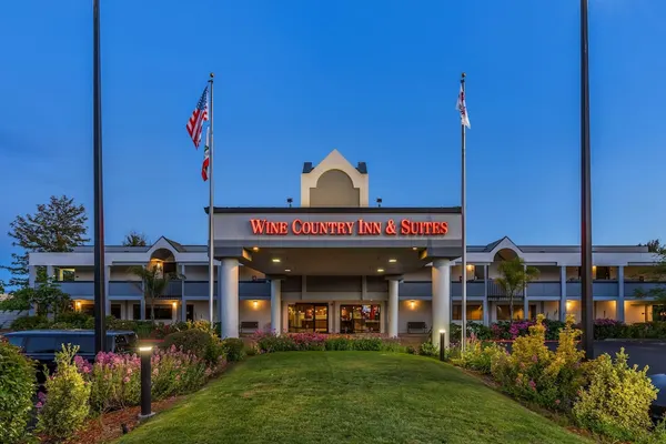 Photo 1 - Best Western Plus Wine Country Inn & Suites