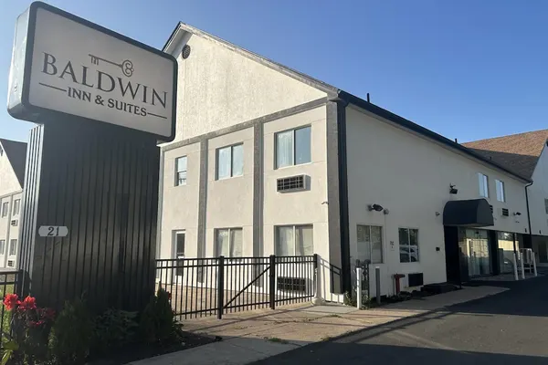 Photo 1 - Baldwin Inn & Suites, SureStay Collection by Best Western