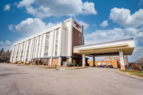 Photo 1 - Hampton Inn Morgantown