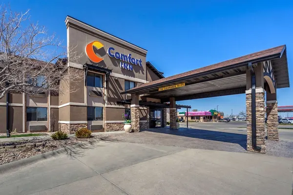 Photo 1 - Comfort Inn Grand Island North