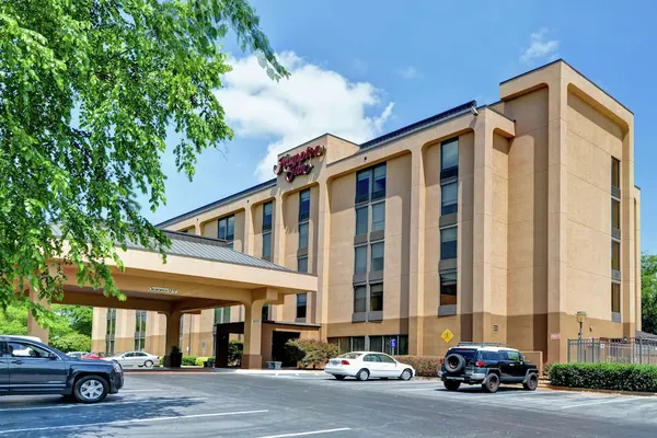 Photo 1 - Hampton Inn Charlotte-Gastonia