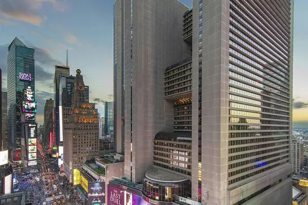 Photo 1 - New York Marriott Marquis