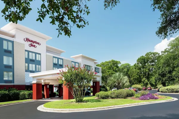 Photo 1 - Hampton Inn Morehead City