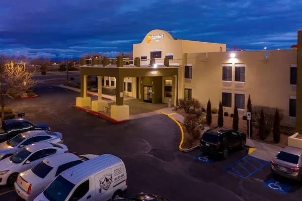 Photo 1 - Comfort Inn Santa Fe