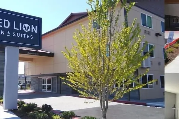 Photo 1 - Red Lion Inn & Suites Everett