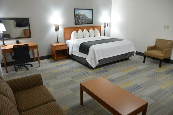 Photo 1 - Bearcat Inn and Suites