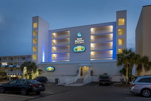 Photo 1 - Best Western On The Beach