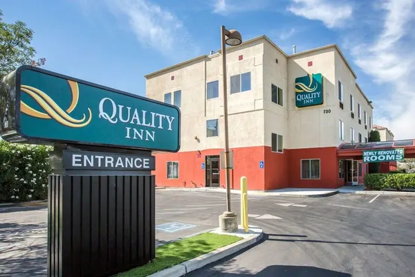 Photo 1 - Quality Inn Merced Gateway to Yosemite