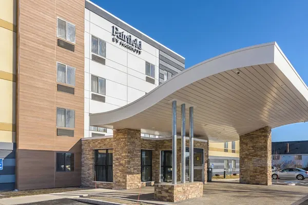 Photo 1 - Fairfield Inn by Marriot Manchester-Boston Regional Airport