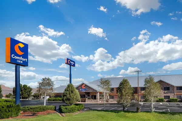 Photo 1 - Comfort Inn Green River National Park Area