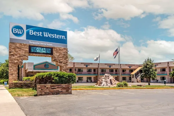 Photo 1 - Best Western Turquoise Inn & Suites