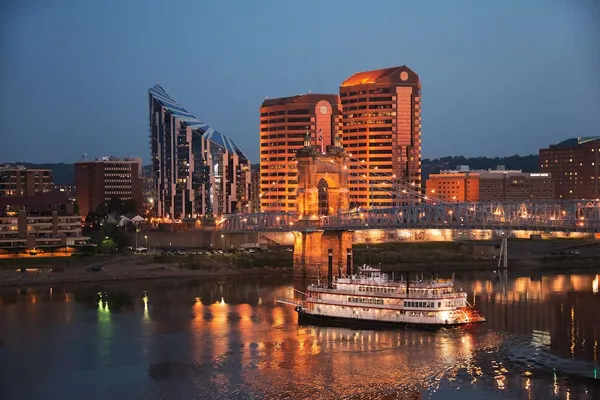 Photo 1 - Embassy Suites by Hilton Cincinnati RiverCenter