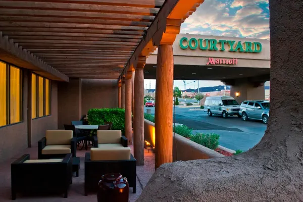 Photo 1 - Courtyard by Marriott Santa Fe