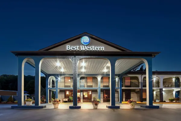 Photo 1 - Best Western Corbin Inn