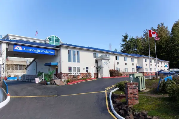 Photo 1 - Americas Best Value Inn Lynnwood Seattle