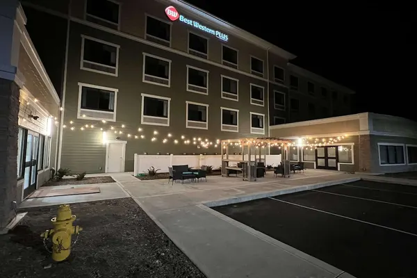 Photo 1 - Best Western Plus Horseheads Inn & Suites