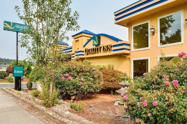 Photo 1 - Quality Inn Hotel, Kent - Seattle